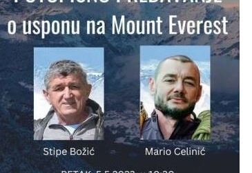 Intervju sa Stipom Božićem