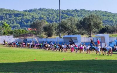 Terenska nastava povodom Europskog dana sporta i Dana učitelja