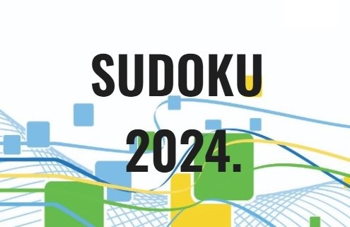 Školsko natjecanje Sudoku 2024