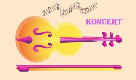 Koncert malih violinista i natjecatelja 63. hrvatskog natjecanja učenika glazbe