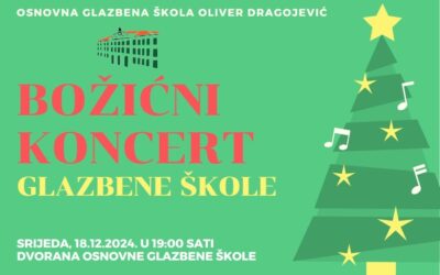 Božićni koncert