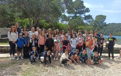 Izlet na Mljet
