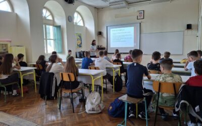 Preventivne aktivnosti u našoj školi