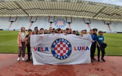 Terenska nastava Split – Salona