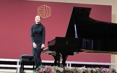 2. mjesto na glazbenom natjecanju
