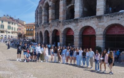 Izvanučionička nastava u Italiju: Verona – Sirmione – Gardaland
