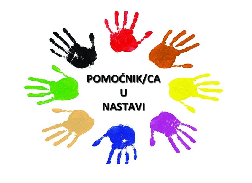 Poziv kandidatima na testiranje – pomoćnici u nastavi za 2025./2026. šk. godinu