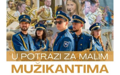Postani luški mužikant – vrijeme je za upise!