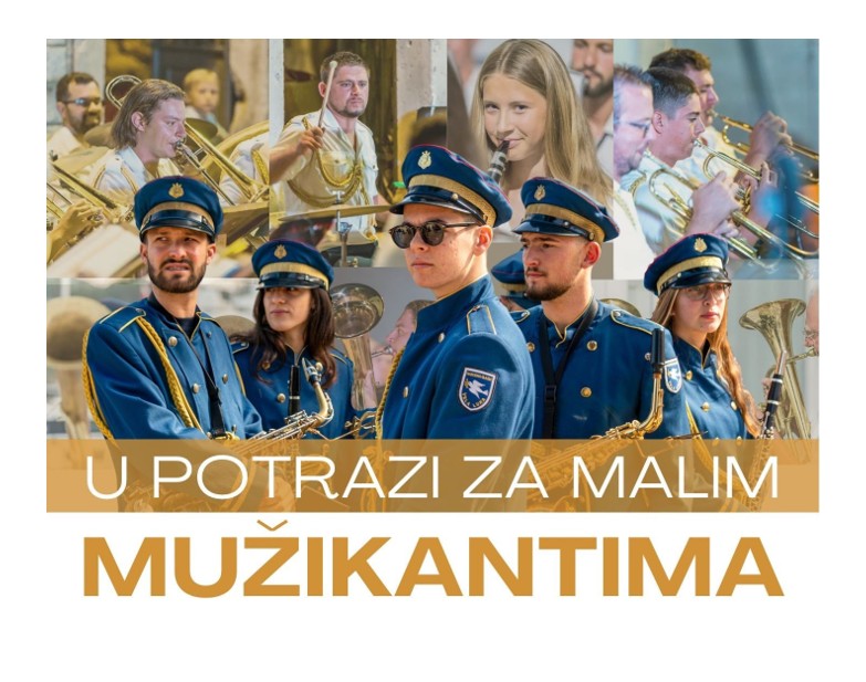 Postani luški mužikant – vrijeme je za upise!