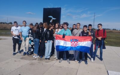 Terenska nastava – Vukovar 9.-11.10.2025.