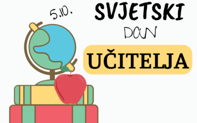 Svjetski dan učitelja!