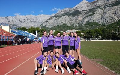 Županijsko prvenstvo u atletici