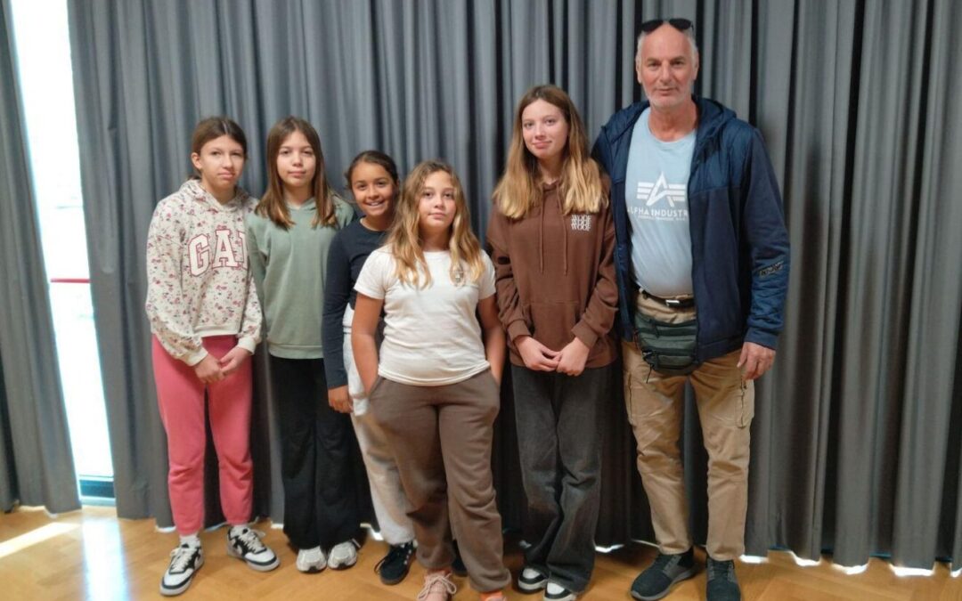 Županijsko natjecanje u šahu