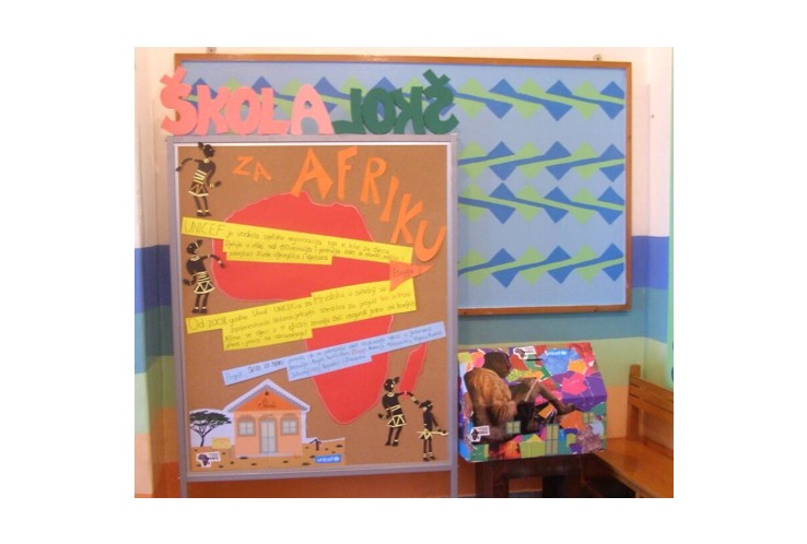 Škole za Afriku 2010/2011.