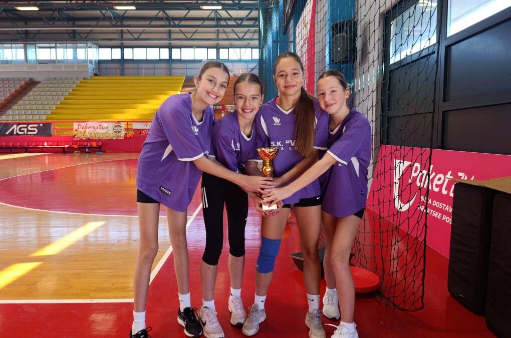 Županijsko natjecanje u krosu