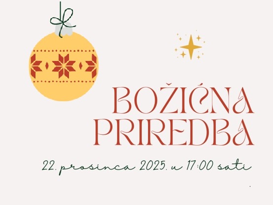 Božićna priredba
