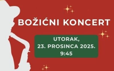 Božićni koncert