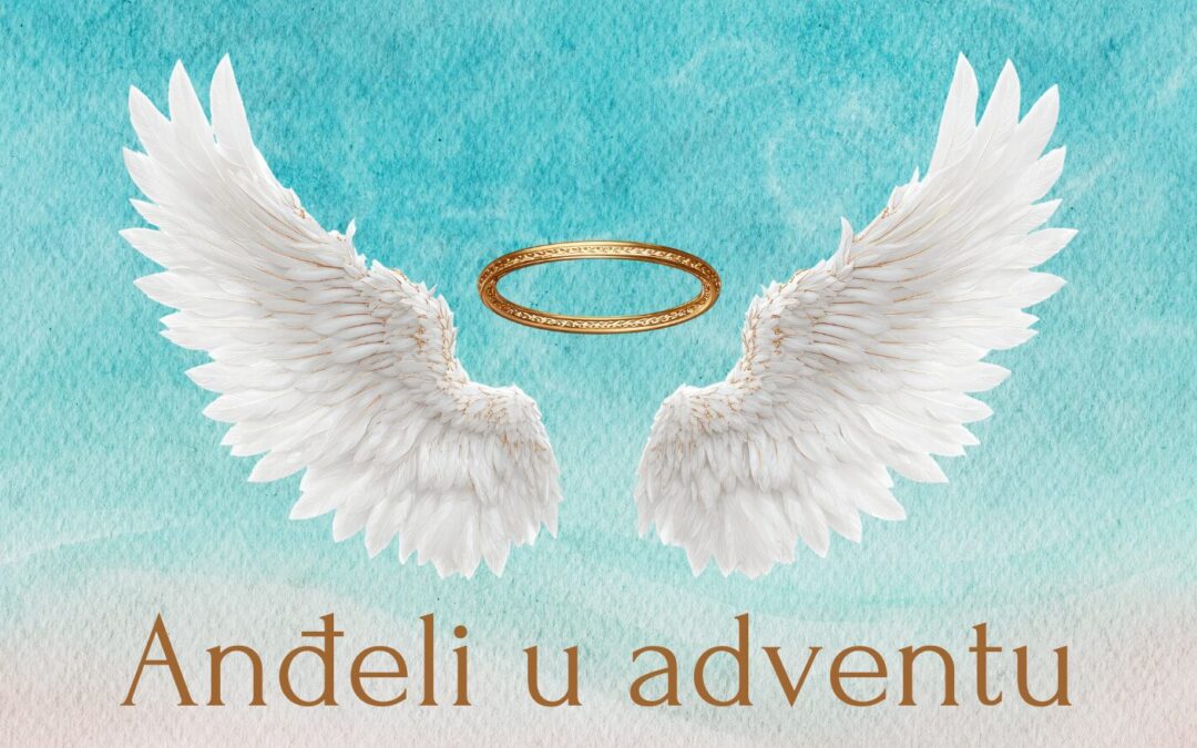 “Anđeli u adventu” – meditativna izložba dječjih radova