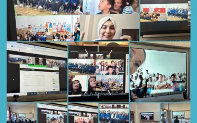 E-Twinning projekt „Heroes of Kindness“