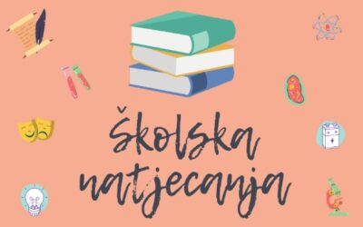 Školska natjecanja 2025/2026.