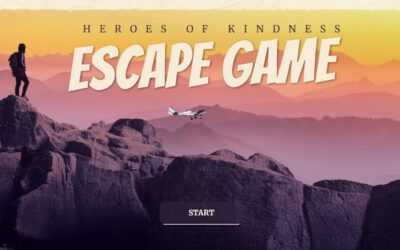 Heroes of Kindness – Escape Room igra temeljena na vrijednostima