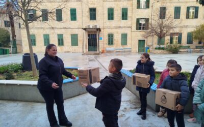 Završena akcija prikupljanja hrane za naše prijatelje sa šapama