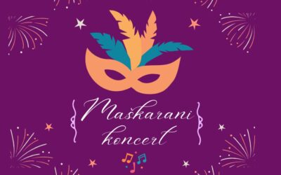 Maškarani koncert 2026.