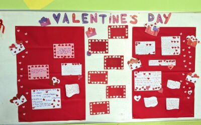 e-Twinning: Valentinovo