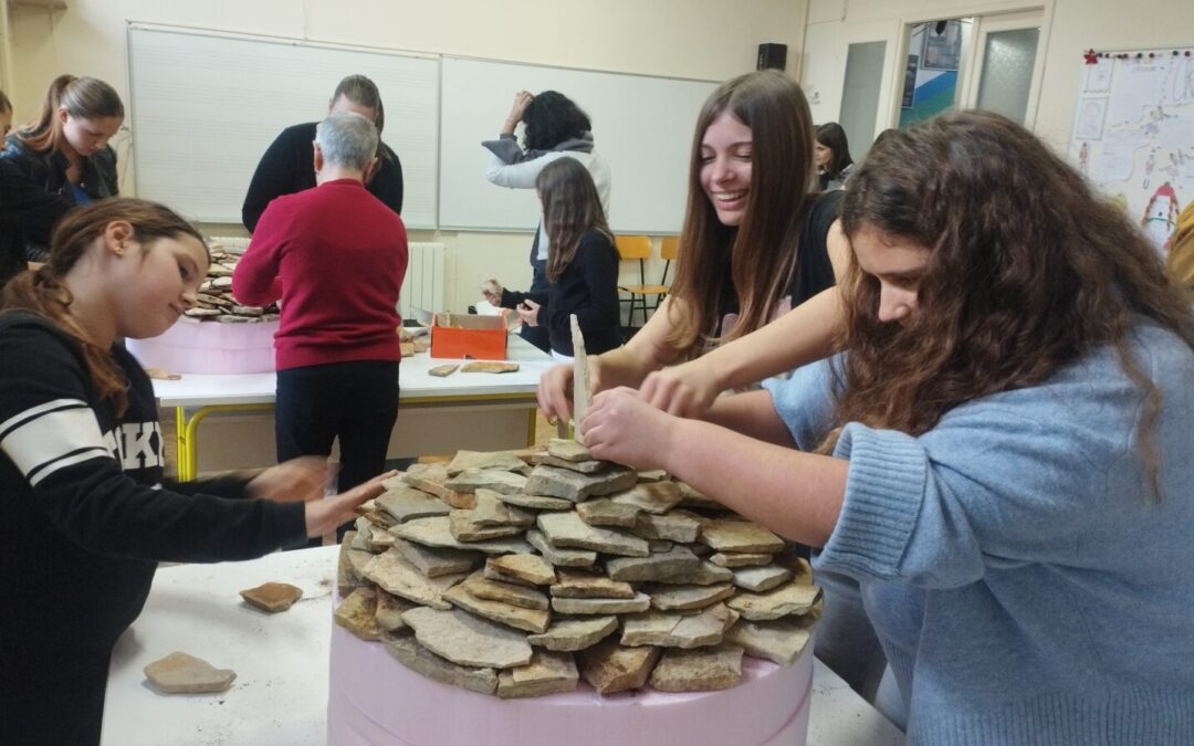 Noć muzeja „IGRA U KAMENU: VRTUJCI I PICUNI“