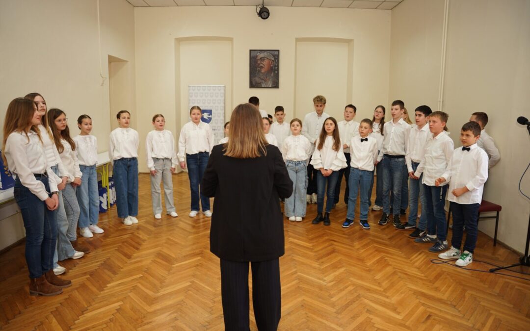 Priznanja najuspješnijim učenicima povodom Dana Općine