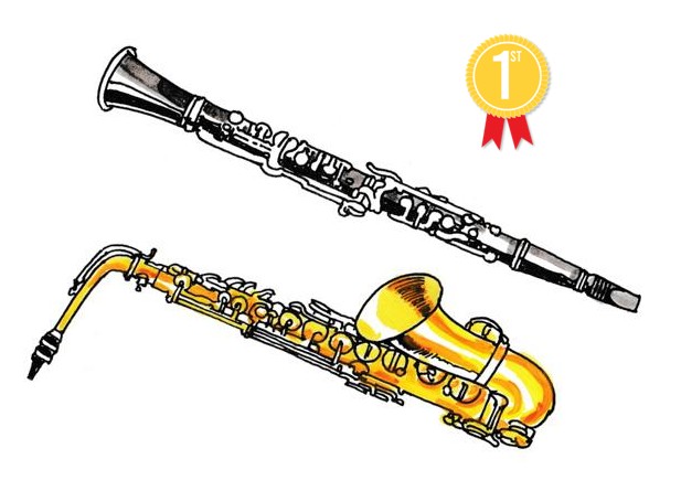 Prvo mjesto na županijskom natjecanju