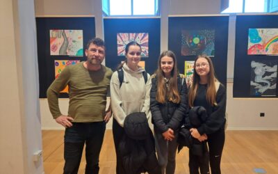 Županijska izložba likovnih radova