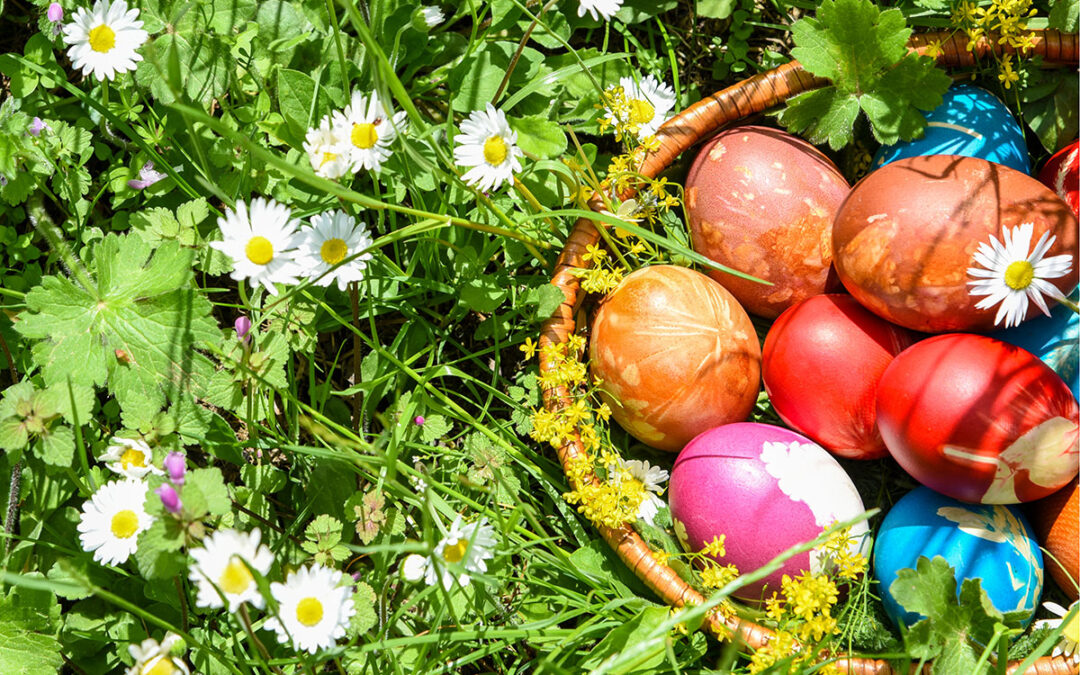 Proljetni odmor učenika i blagdan Uskrsa!