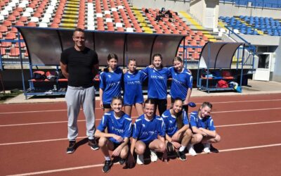 Županijsko prvenstvo u atletici