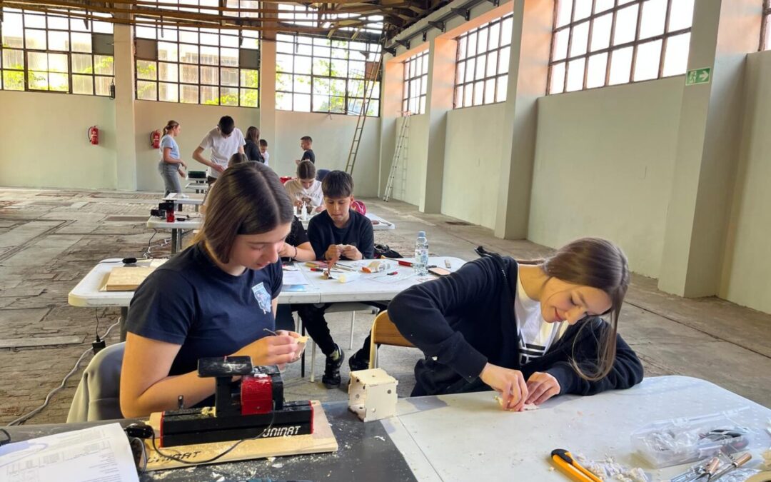 Županijsko natjecanje u modelarstvu