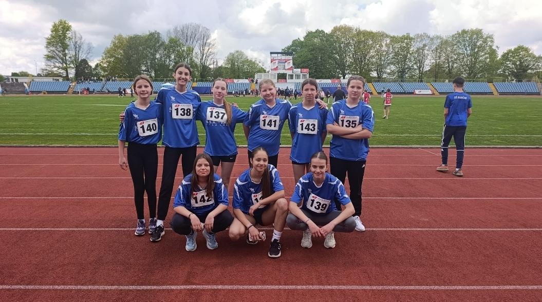 Državno prvenstvo u atletici
