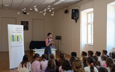 Književni susret s Nives Madunić Barišić