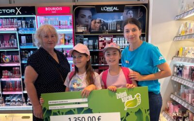 Među najboljima u Zelenom koraku