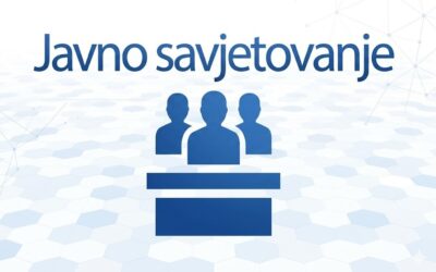 Javno savjetovanje –  Pravilnik o jednostavnoj nabavi