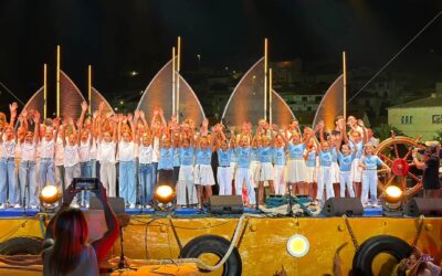 Luški štići pjevali Oliveru – od „Mladih pjevaju Olivera“ do „Traga u beskraju“