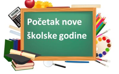 Prvi dan škole